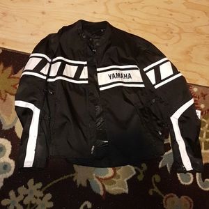 Motorcycle jacket
